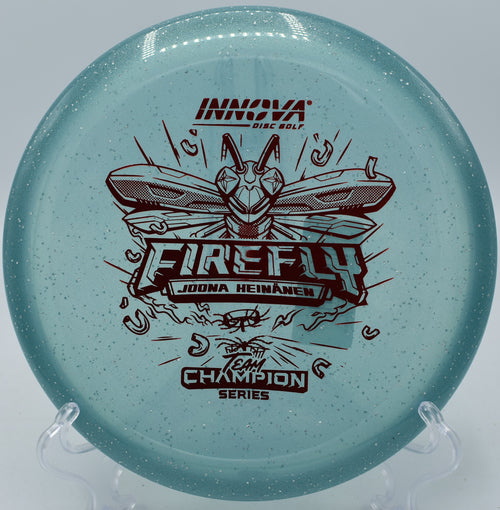 MOONDUST CHAMPION FIREFLY (JOONA HEINANEN)