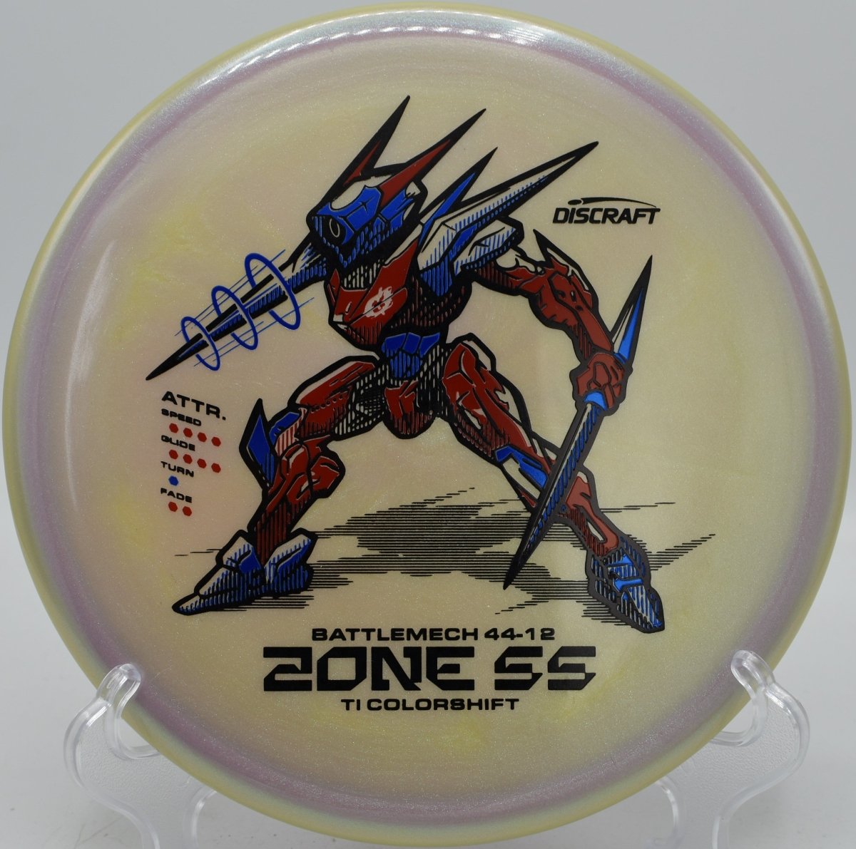 Ledgestone TI ColorShift Zone SS