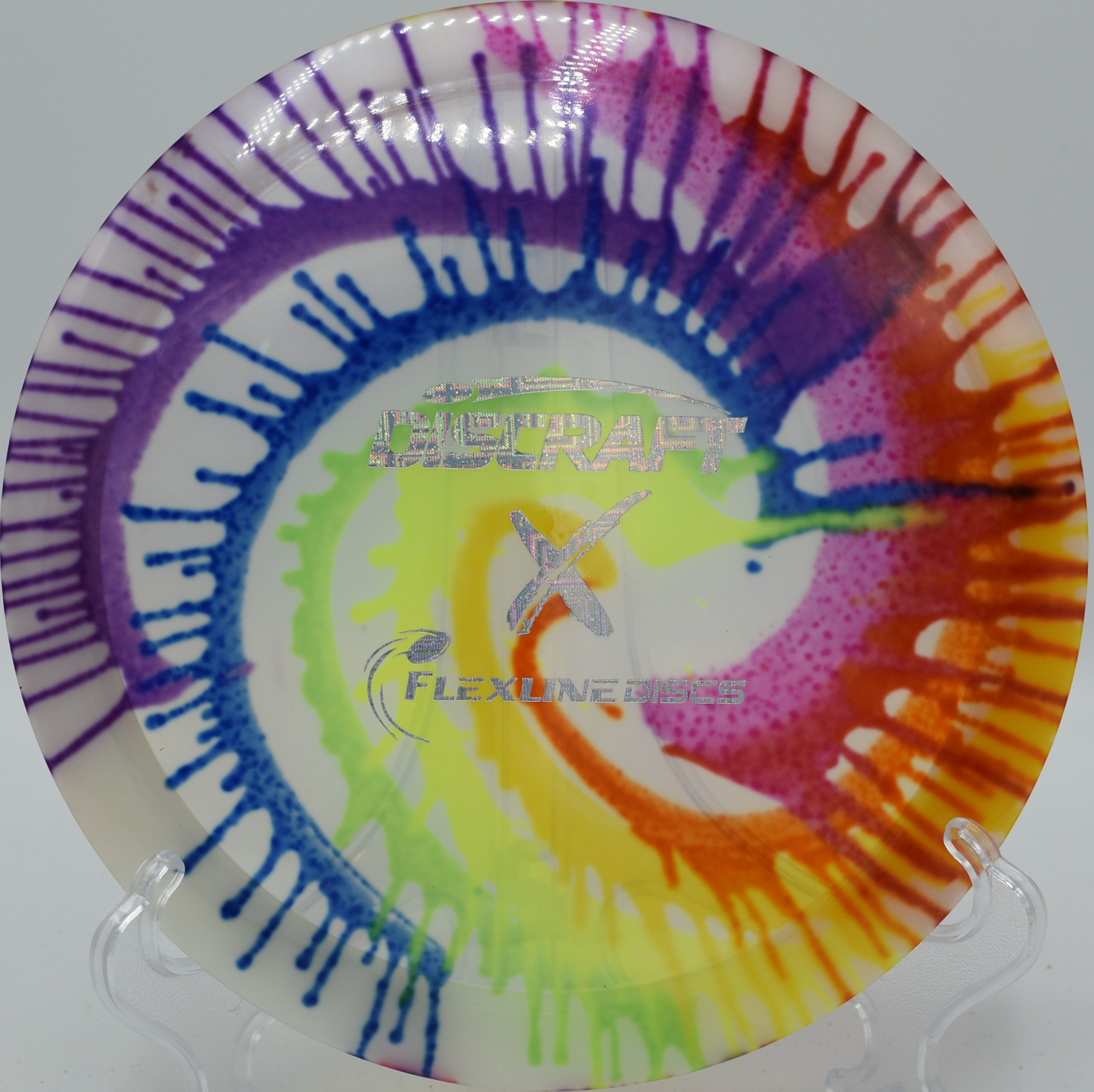 Z Line Fly Dye Heat - (Collab Stamp)