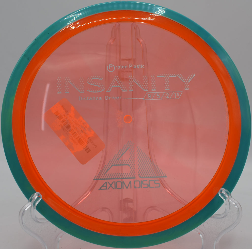 Proton Insanity