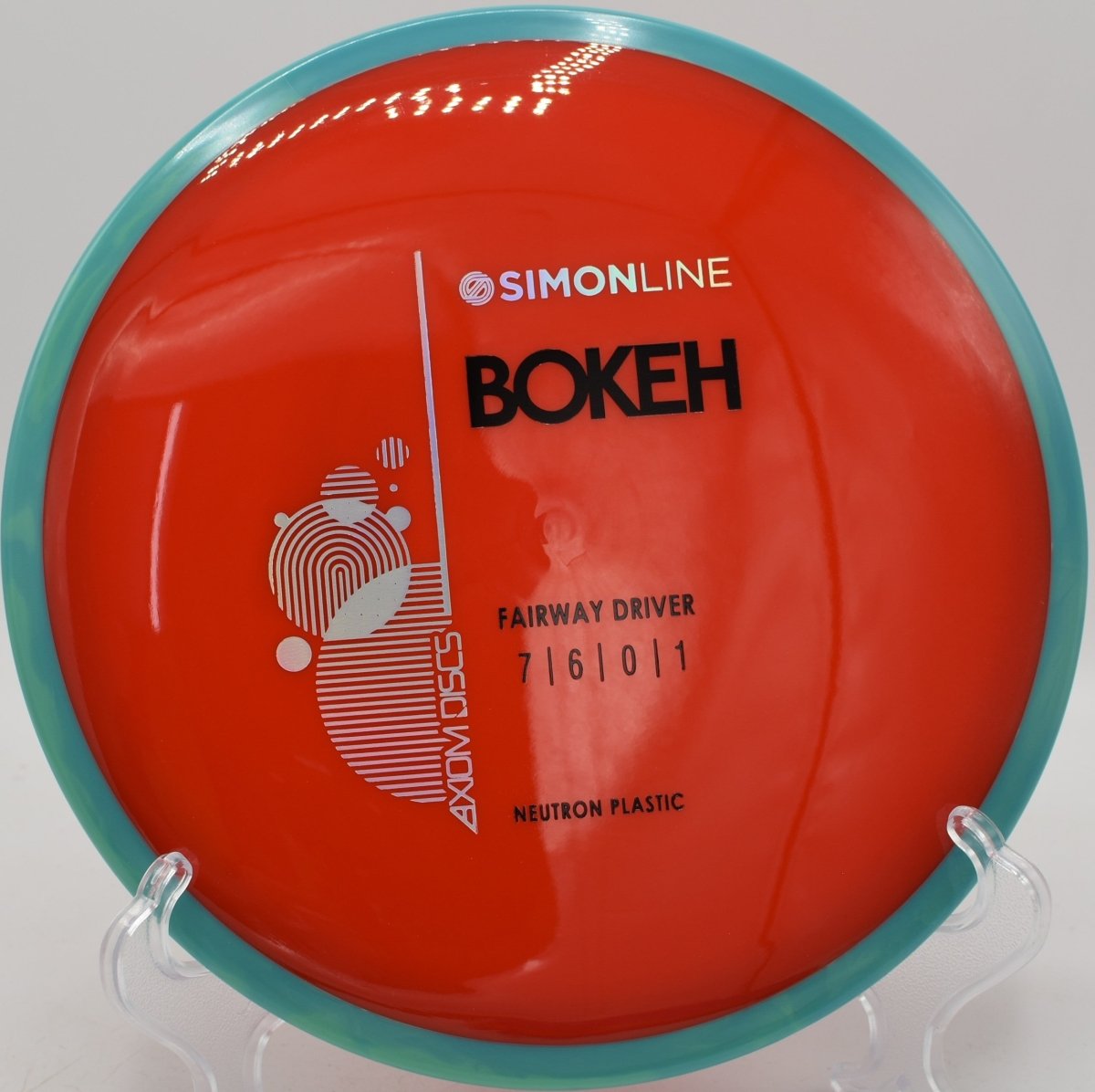 Neutron Bokeh featured at Panther Creek DGC, Springfield IL for accurate placement shots