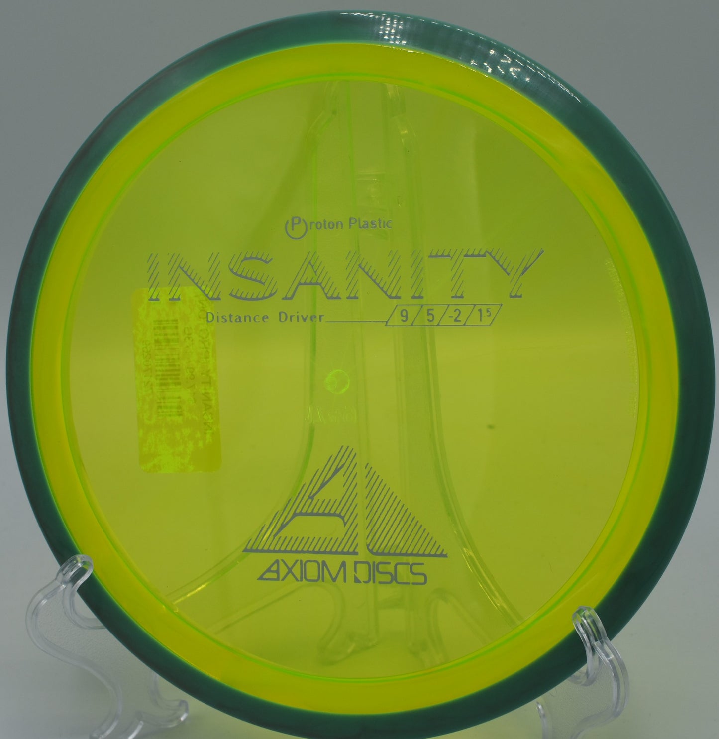 INSANITY (PROTON)