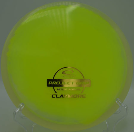 Project Grip Claymore - Flexline Discs - 36011631588541