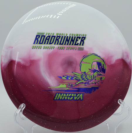 Innova Duo Roadrunner driver chosen in Colorado with nationwide shipping for precision distance placement