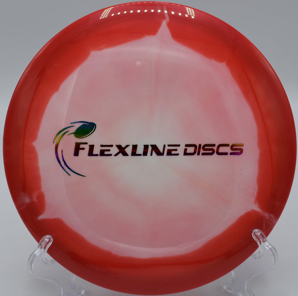 Halo Leopard 3 (Flexlinediscs Stamp)