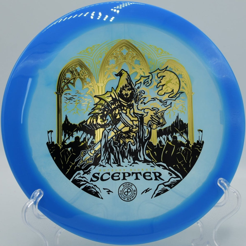 Halo C-Blend Scepter overstable driver dialed in across Nevada with nationwide shipping for consistent fade finishes