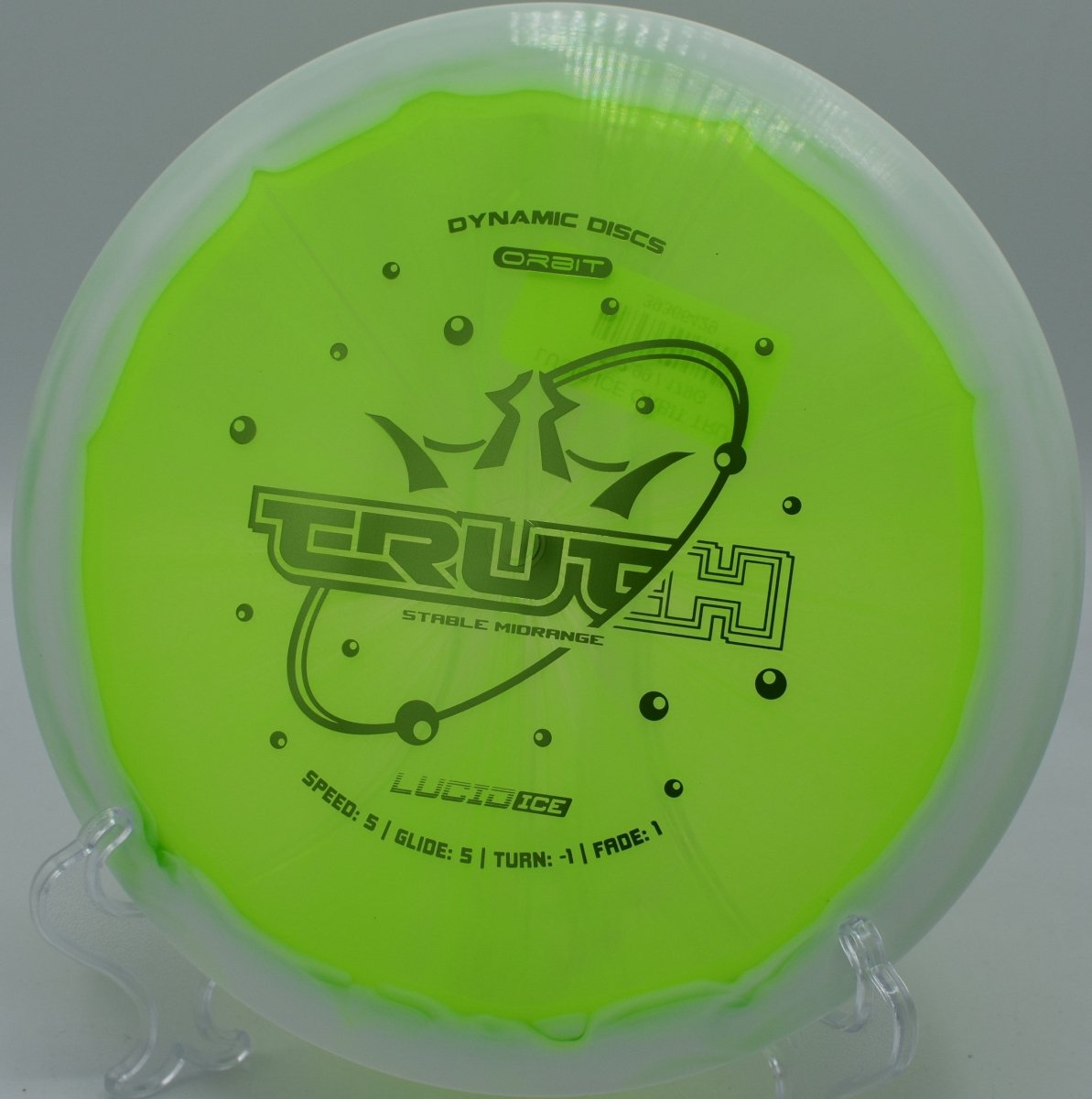 LUCID ICE ORBIT TRUTH - Flexline Discs - 39366429