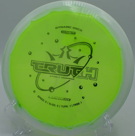 LUCID ICE ORBIT TRUTH - Flexline Discs - 39366429