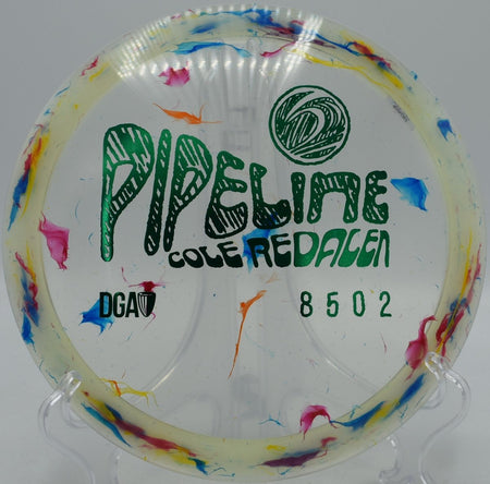 DGA 2025 Cole Redalen Tour Series Pipeline - Flexline Discs - 