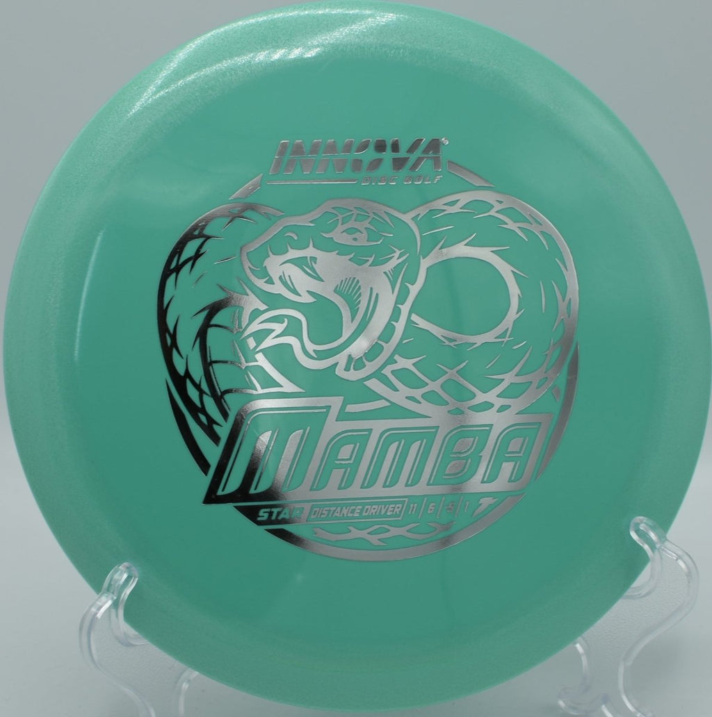 Star Mamba - Flexline Discs - 50428763041117