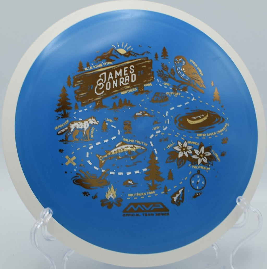 Conrad Fission Trail driver preferred in Colorado with nationwide shipping for precision placement drives