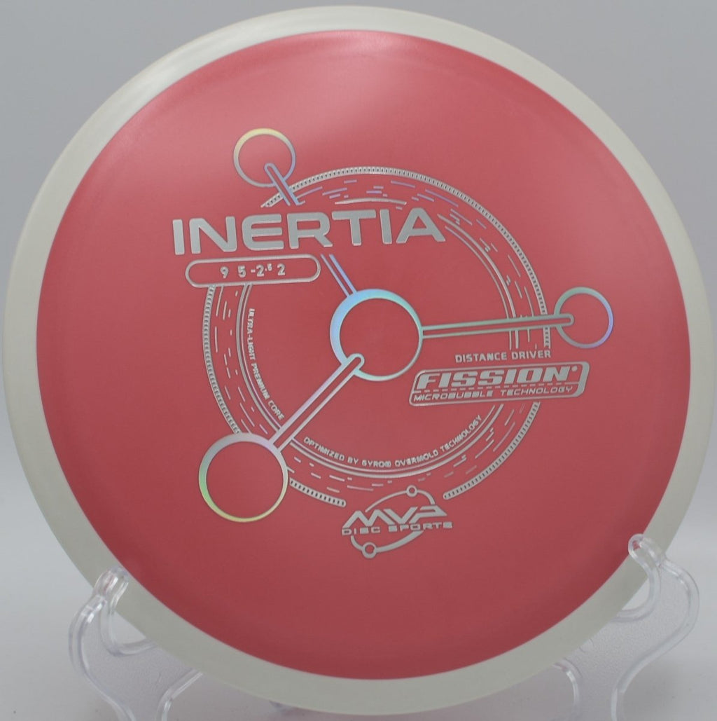 Fission Inertia distance driver thrown in Nebraska with nationwide shipping for long glide drives