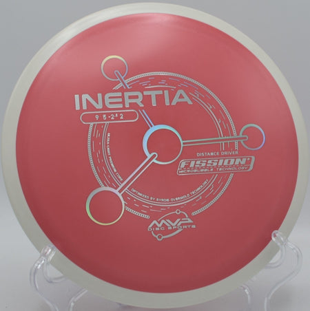 Fission Inertia distance driver thrown in Nebraska with nationwide shipping for long glide drives