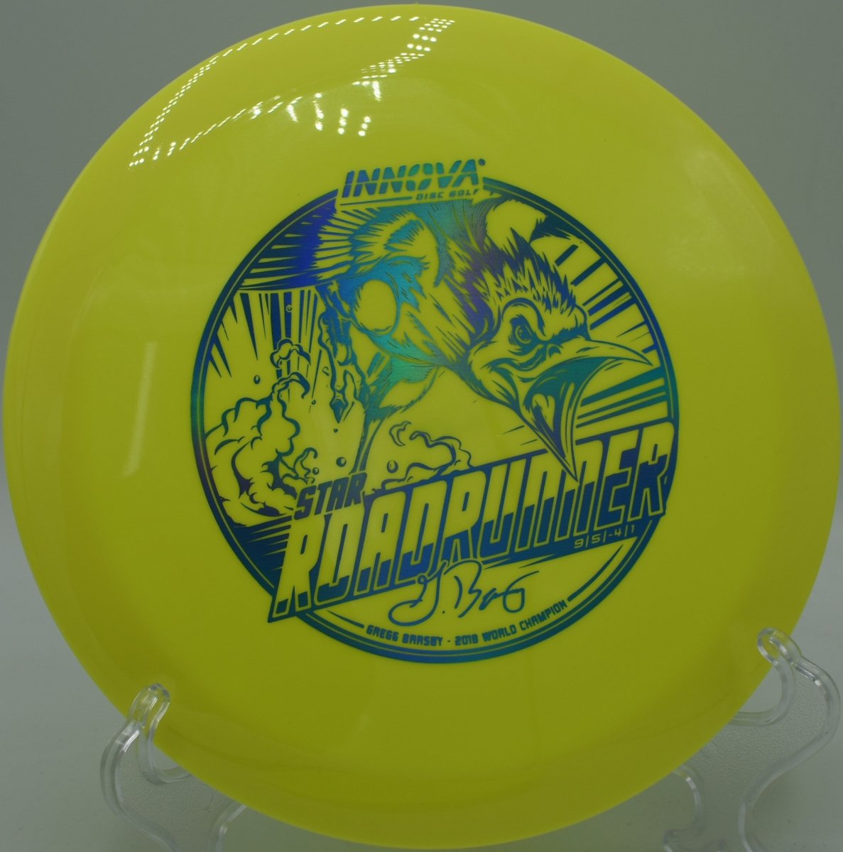 Star Roadrunner