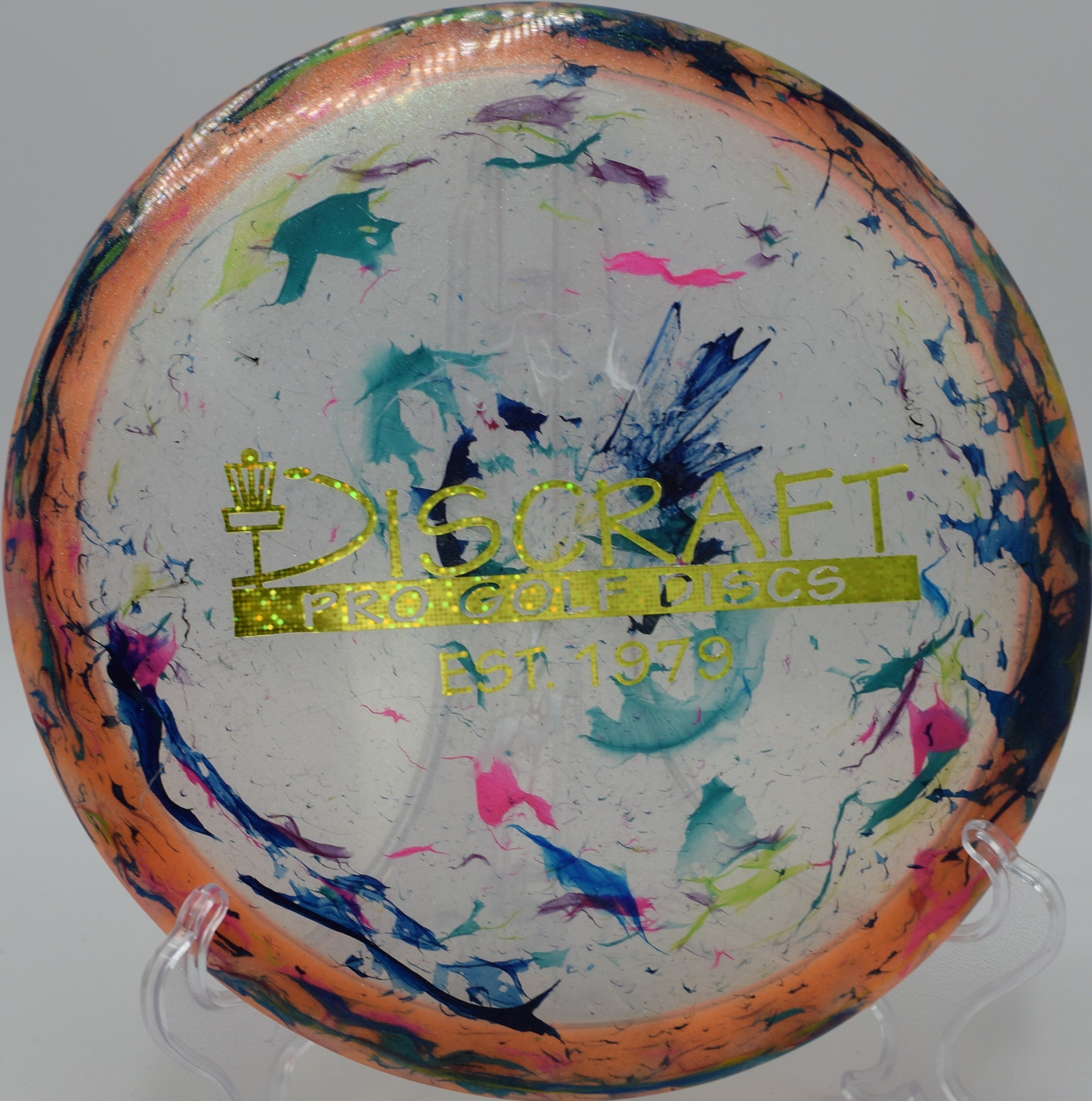 Z-FLX Fuzed Buzzzsaw- (Confetti/Jawbreaker/Colorshift)