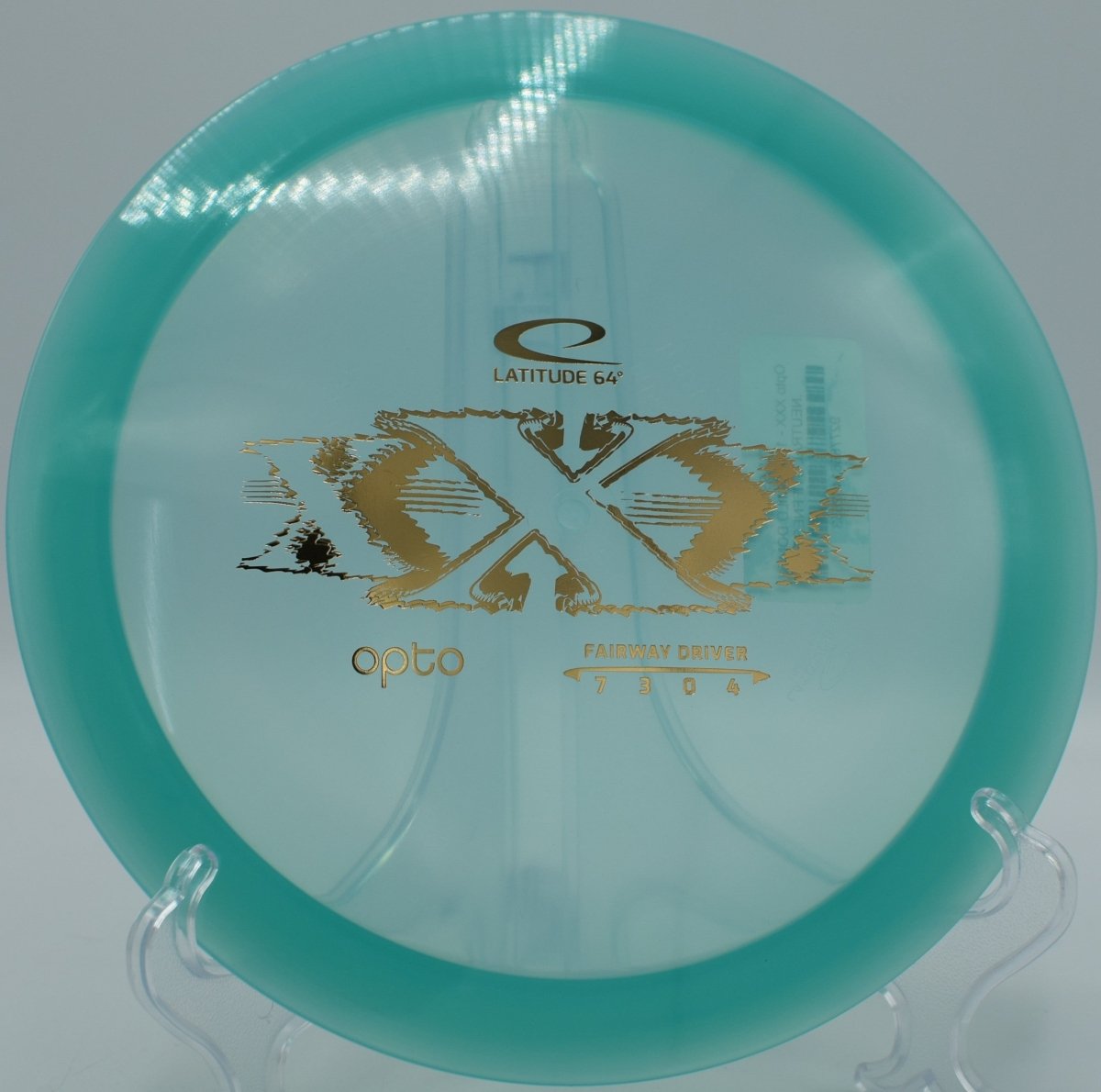 Opto XXX - Flexline Discs - 92778661482653
