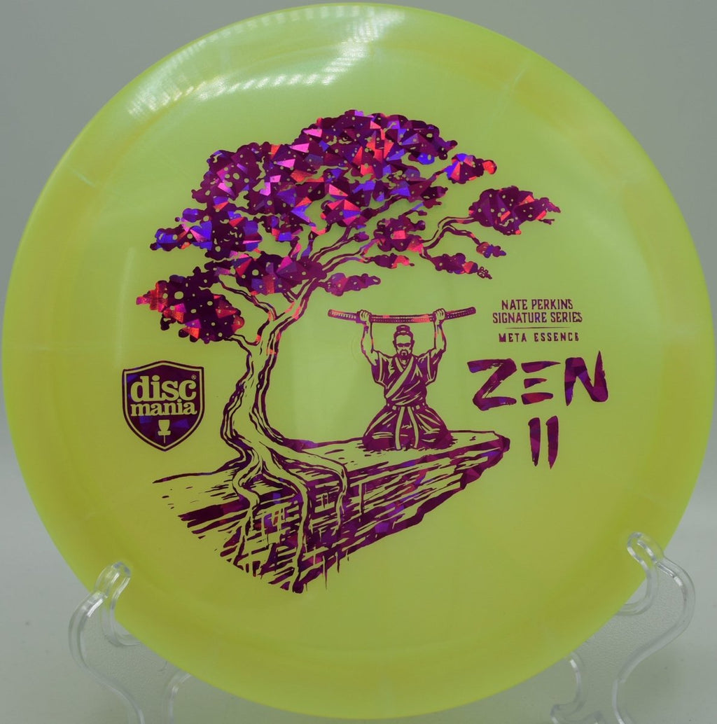 Discmania Meta Essence fairway driver favored in Tennessee with nationwide shipping for finesse fairway shots