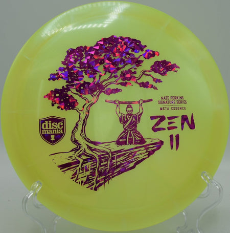 Discmania Meta Essence fairway driver favored in Tennessee with nationwide shipping for finesse fairway shots