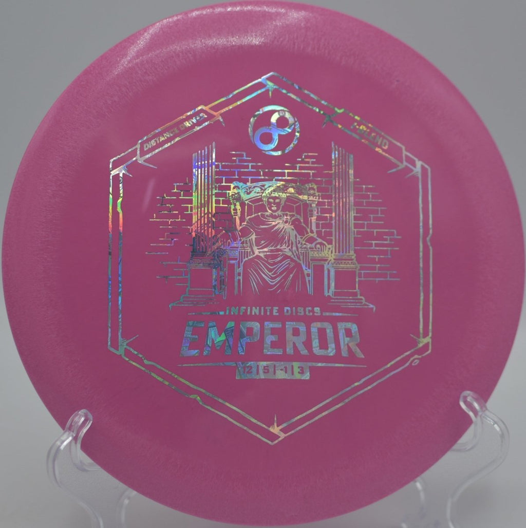 Emperor (I - Blend) - Flexline Discs - 49753001455037