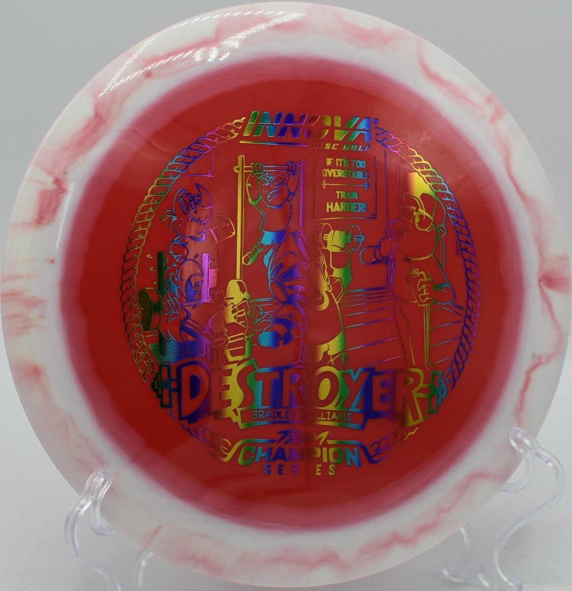 2026 Innova Baby Destroyer driver thrown in South Carolina with nationwide shipping for long controlled shots
