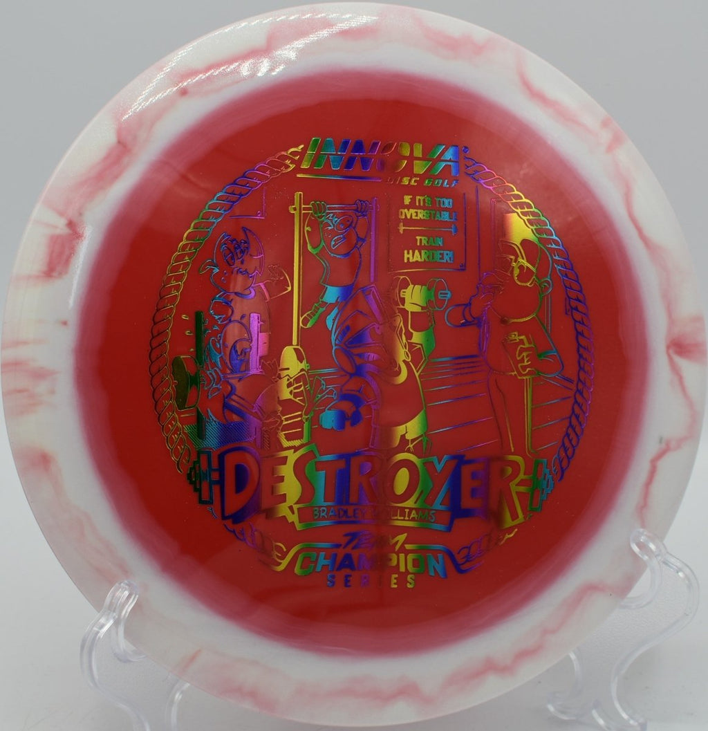 2026 Innova Baby Destroyer driver thrown in South Carolina with nationwide shipping for long controlled shots