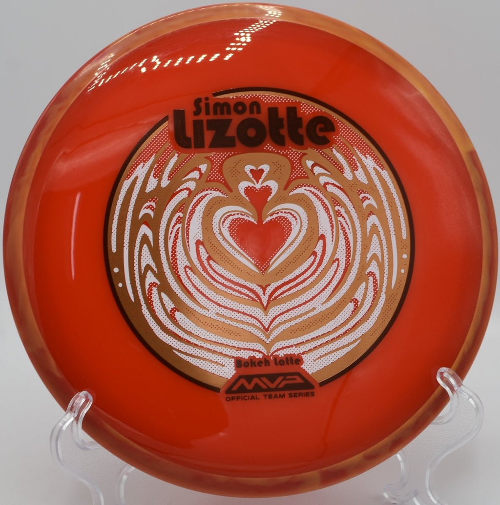 Simon Lizotte Neutron Bokeh flex drive at Veterans Park Disc Golf Course in Florence, Alabama