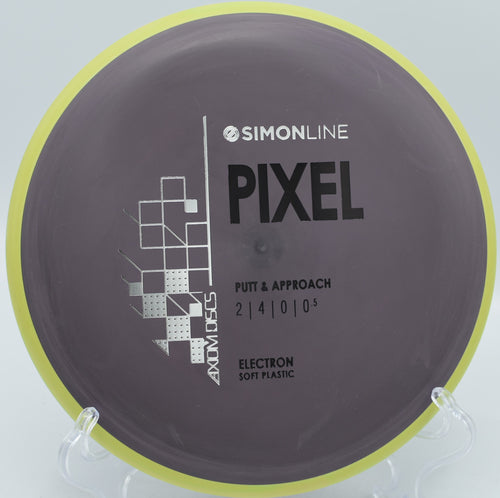 PIXEL (SIMON-LINE)ELECTRON SOFT