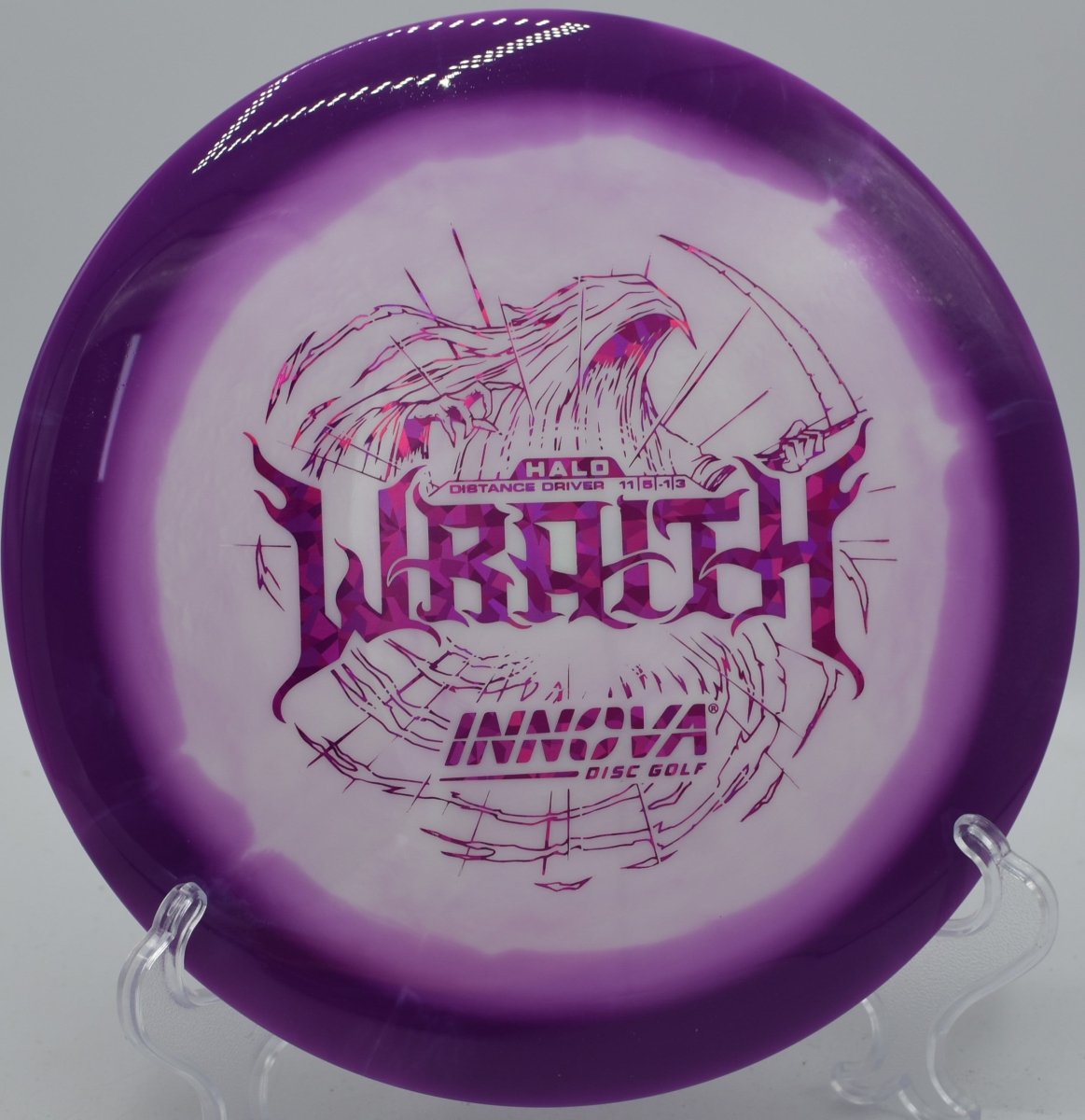 Innova Halo Star Wraith distance driver available in Washington with nationwide shipping for wind fighting distance shots