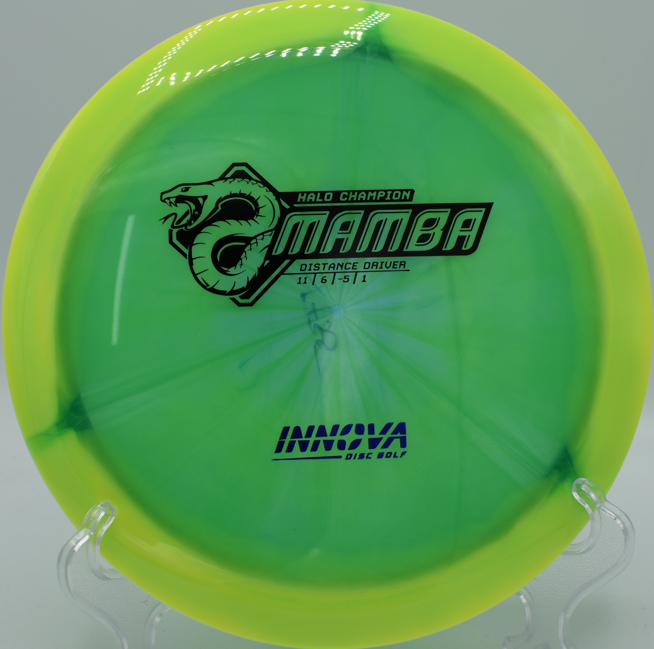 Halo Champion Mamba