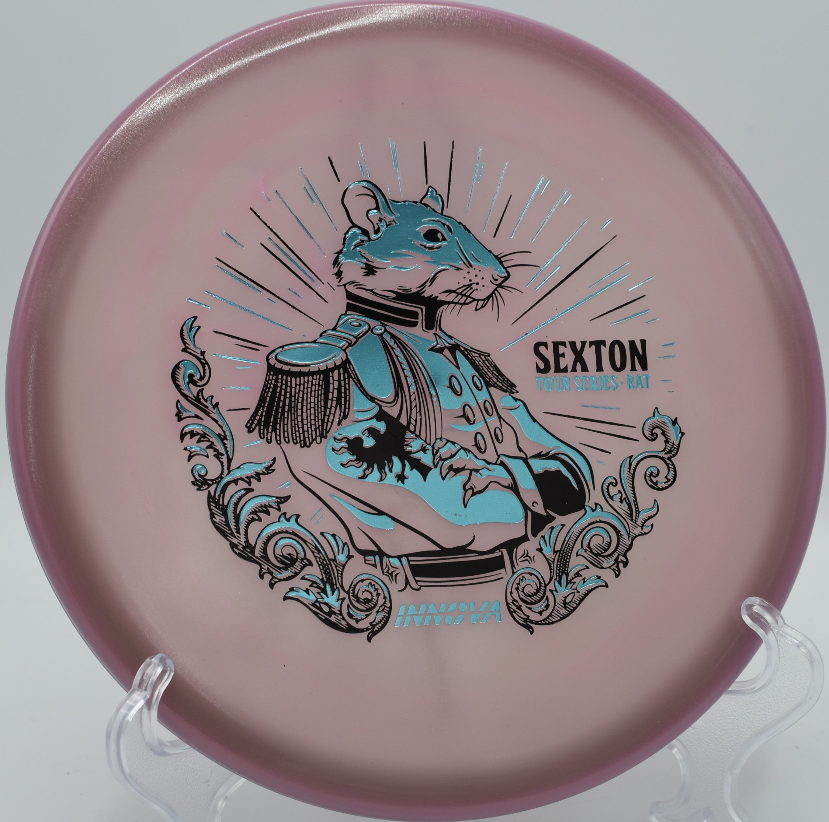 Proto Glow Champion Rat Nate Sexton (2026 Tour Series)