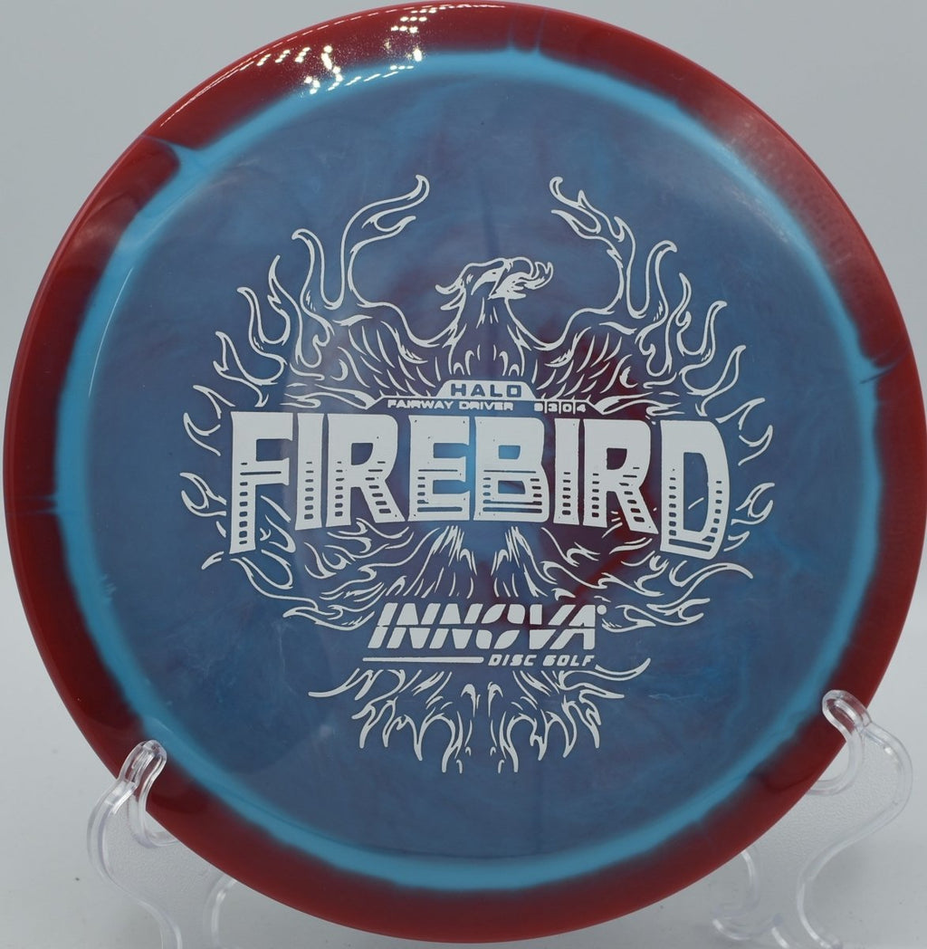 Innova Halo Star Firebird distance driver preferred in Idaho with nationwide shipping for powerful backhand hyzers