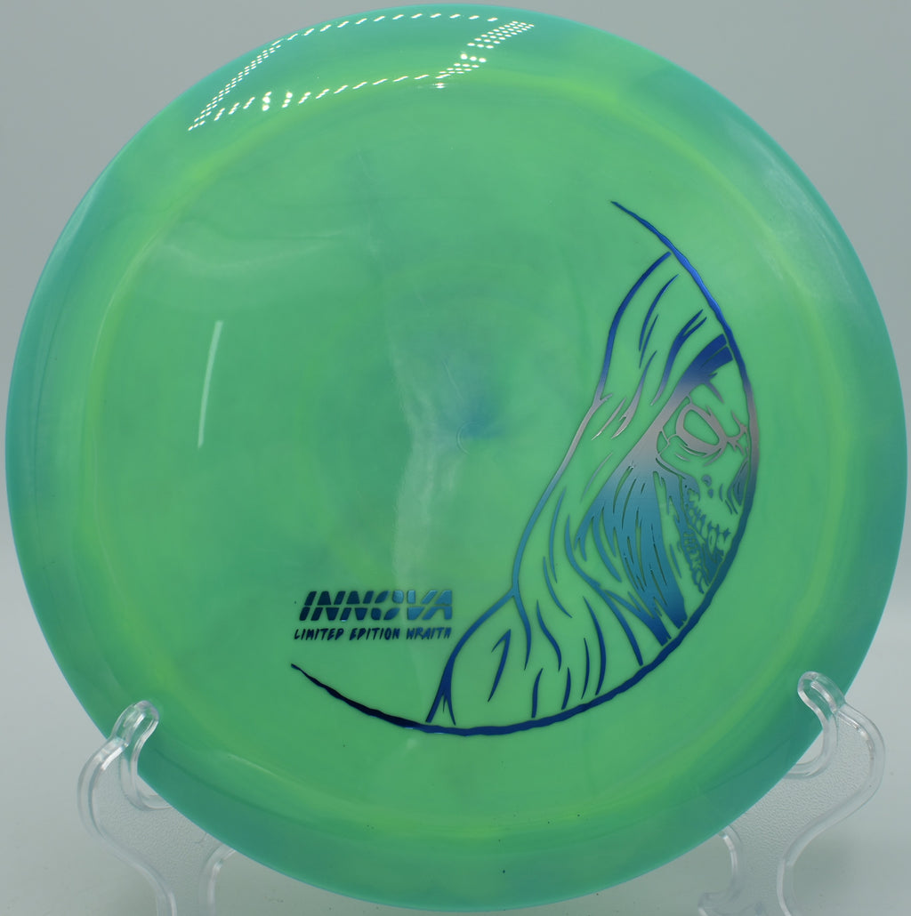 Limited Edition Swirled Star Wraith (Limit 1 Per Customer)