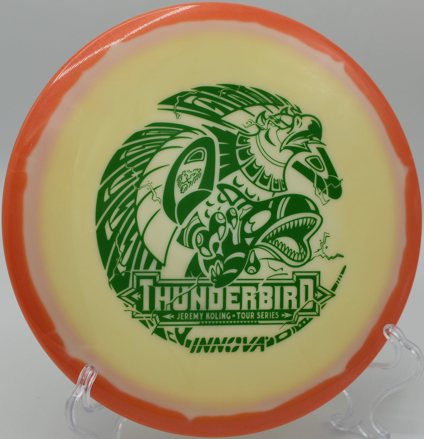 GLOW HALO STAR KOLING THUNDERBIRD (2024)