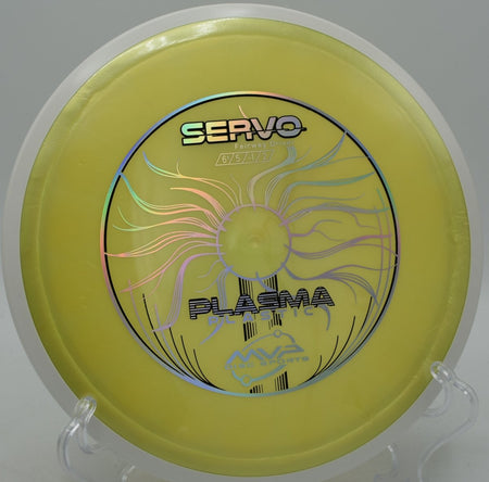 Plasma Servo at Blue Ribbon Pines DGC, East Bethel MN delivering glide and reliable stability