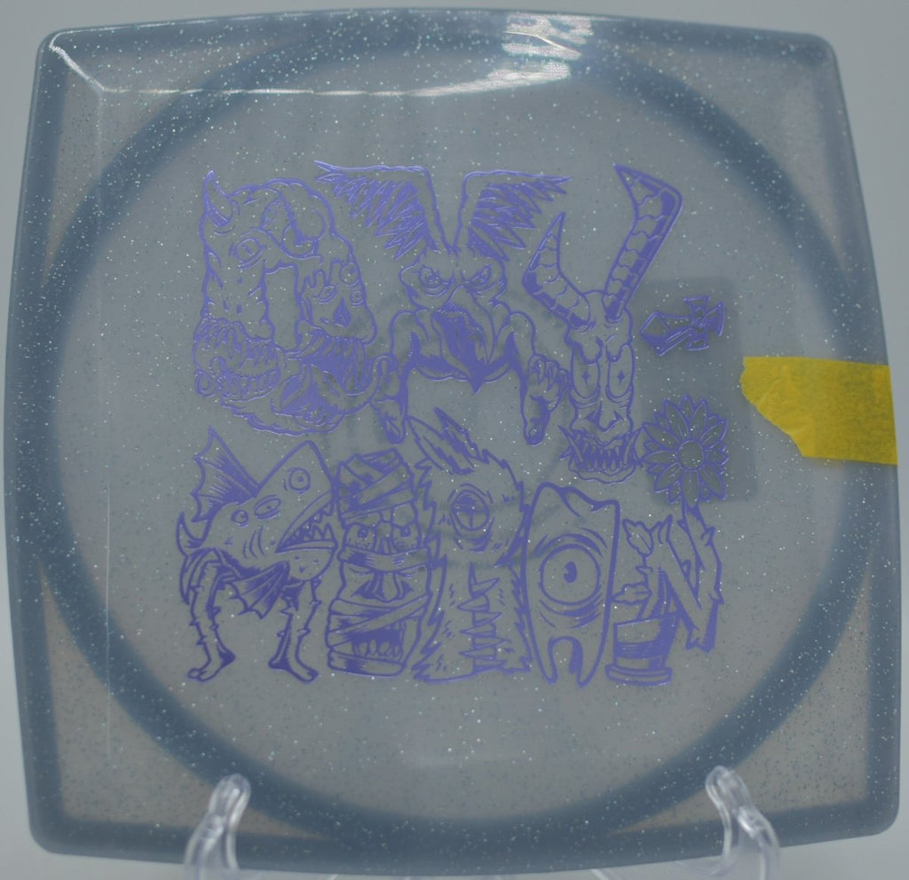 Oxymoron - Doomsday Discs - Clandestine - Flexline Discs - 21089273581725