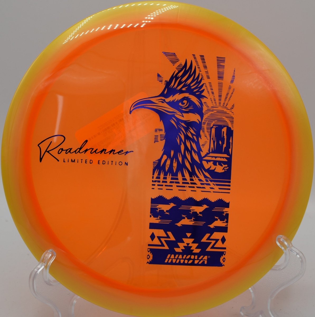 Halo Champion Roadrunner Limited Edition driver thrown in Maryland with nationwide shipping for effortless turnover placement