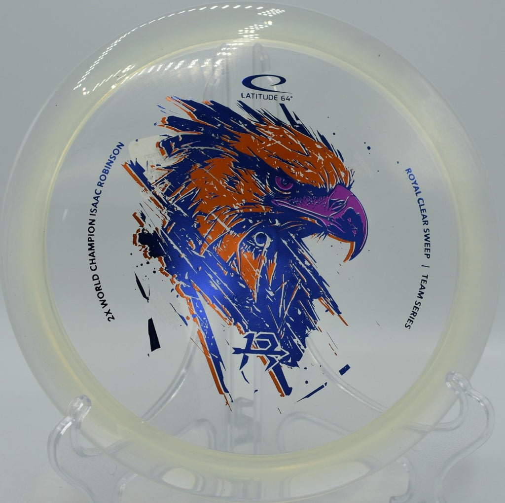 Clear Sweep - Isaac Robinson Team Series