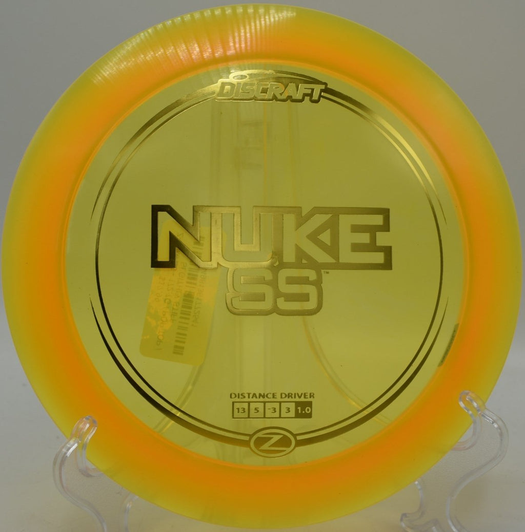 Z Nuke SS driver used in Utah with nationwide shipping for glide focused fairway distance control