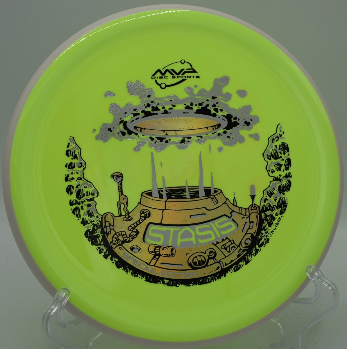 Neutron Stasis approach disc dominating fairways in Mexico City with nationwide shipping for dependable control