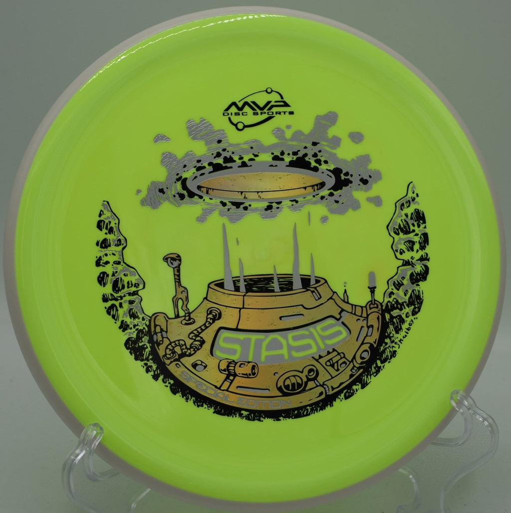 Neutron Stasis approach disc dominating fairways in Mexico City with nationwide shipping for dependable control