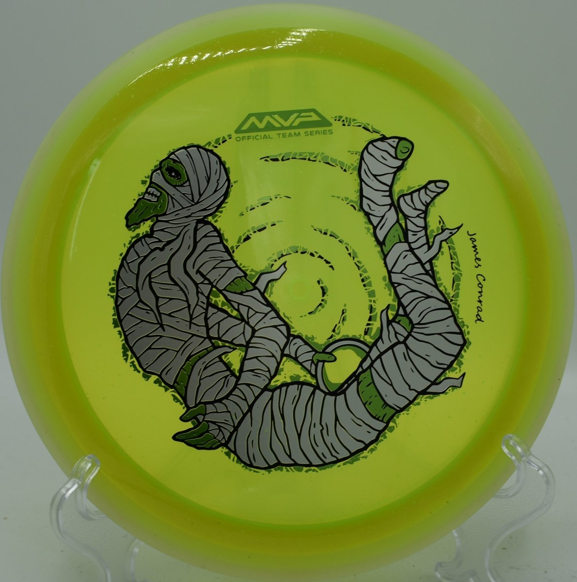 Eclipse Rim Particle Proton Trail (James Conrad Halloween Team Series)