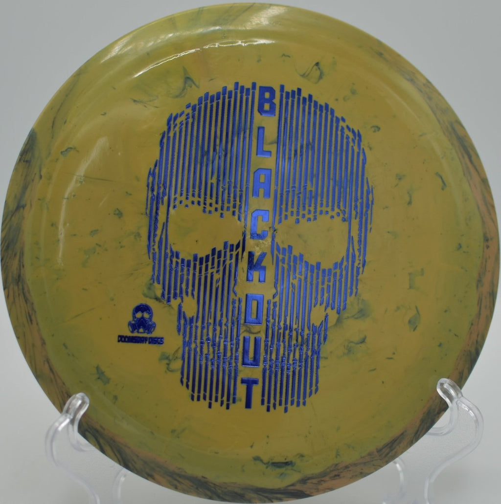 Toxic Waste Blackout - Flexline Discs - 93758401555901