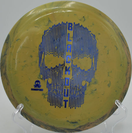 Toxic Waste Blackout - Flexline Discs - 93758401555901