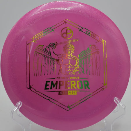 G-Blend Emperor durable distance driver trusted by Texas players for powerful flex shots and long fairway drives