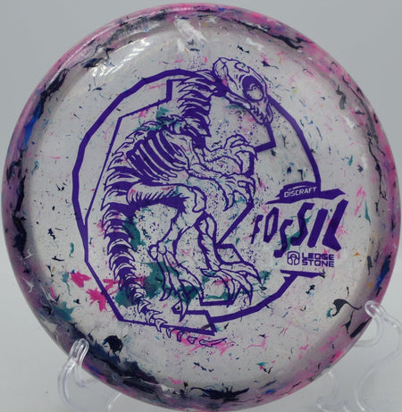 Jawbreaker Z FLX Fossil disc popular in California with nationwide shipping for dependable fade control shots
