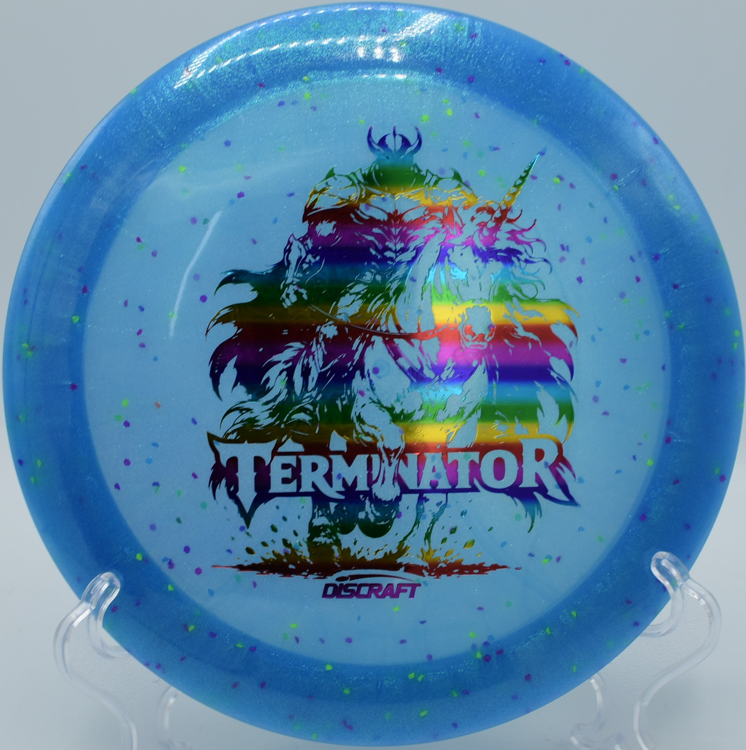 Z ColorShift Confetti Terminator
