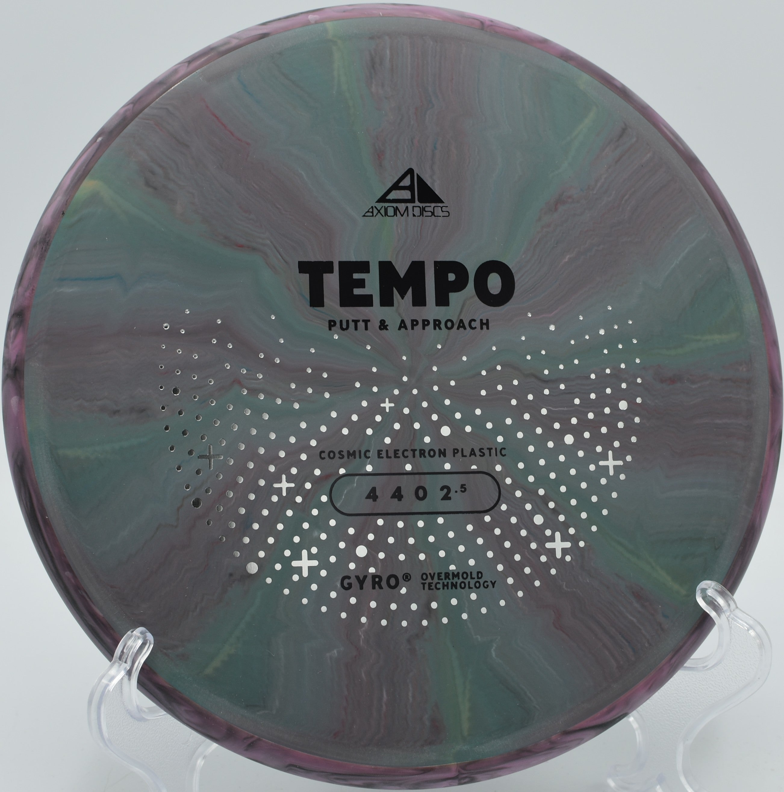 Cosmic Electron Tempo
