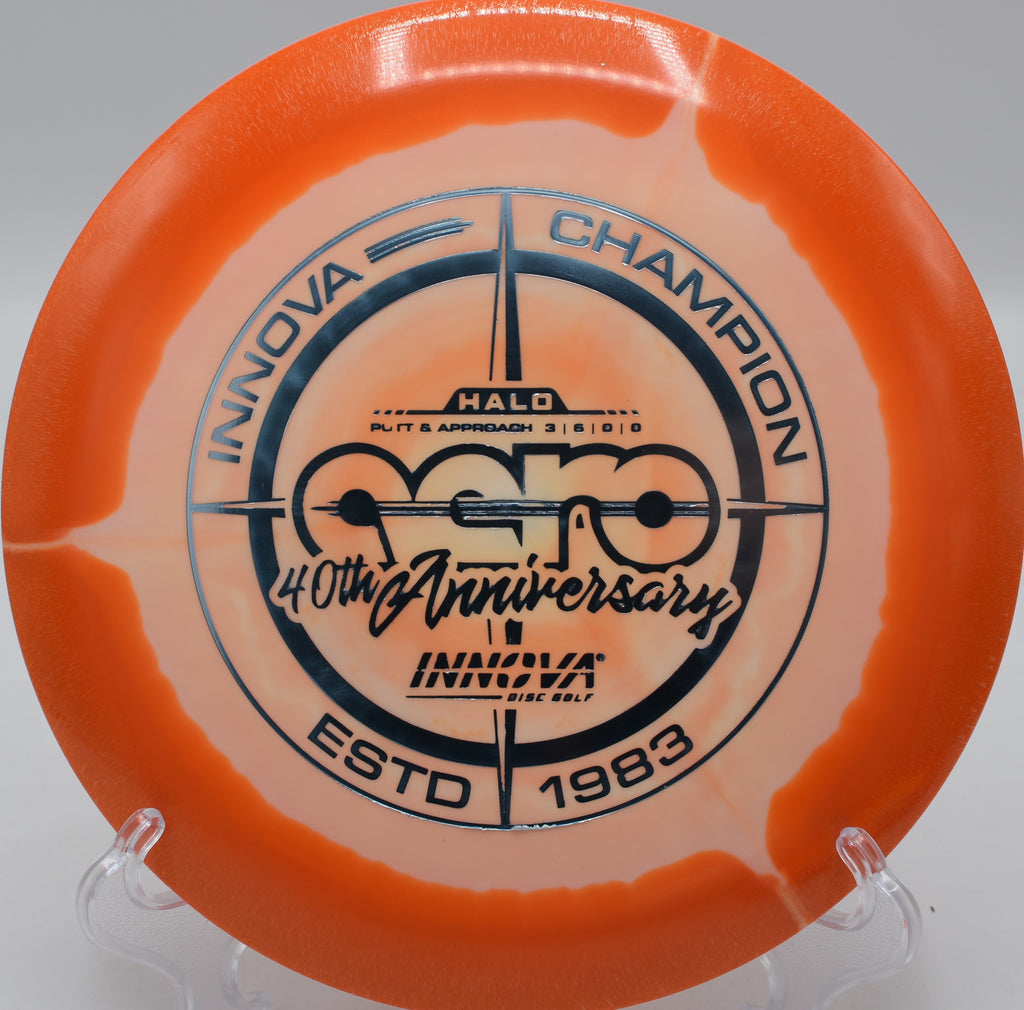 Halo Star Aero
