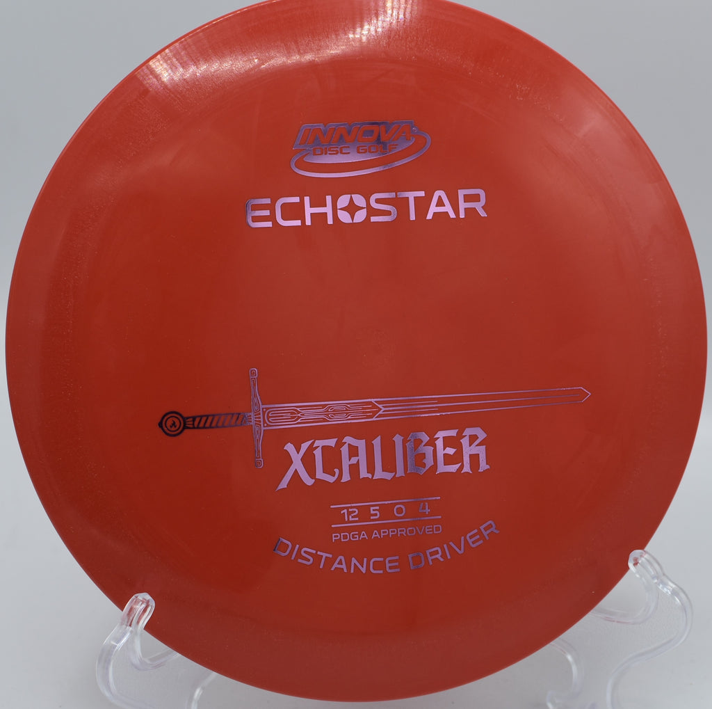 Echo* Xcaliber
