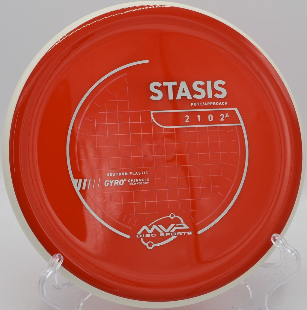 Neutron Stasis putter used in Kentucky with nationwide shipping for controlled placement throws